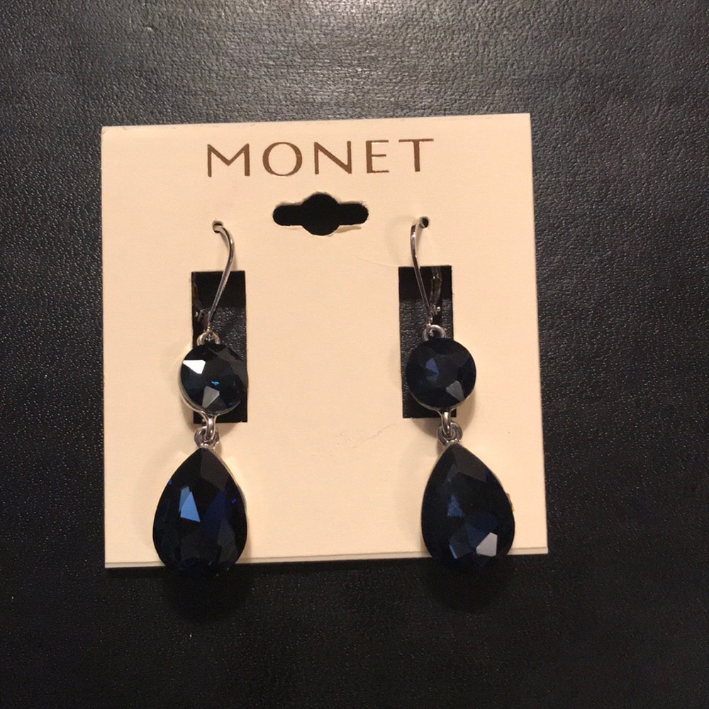 Monet earrings